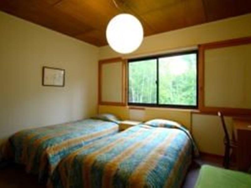 Japanese Hotspring Guesthouse Raicho - Hostel Macumoto Exteriér fotografie
